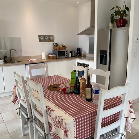 Appartements La Mangouste Sainte-Maxime Buitenkant foto