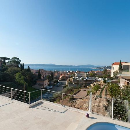 Appartements La Mangouste Sainte-Maxime Buitenkant foto