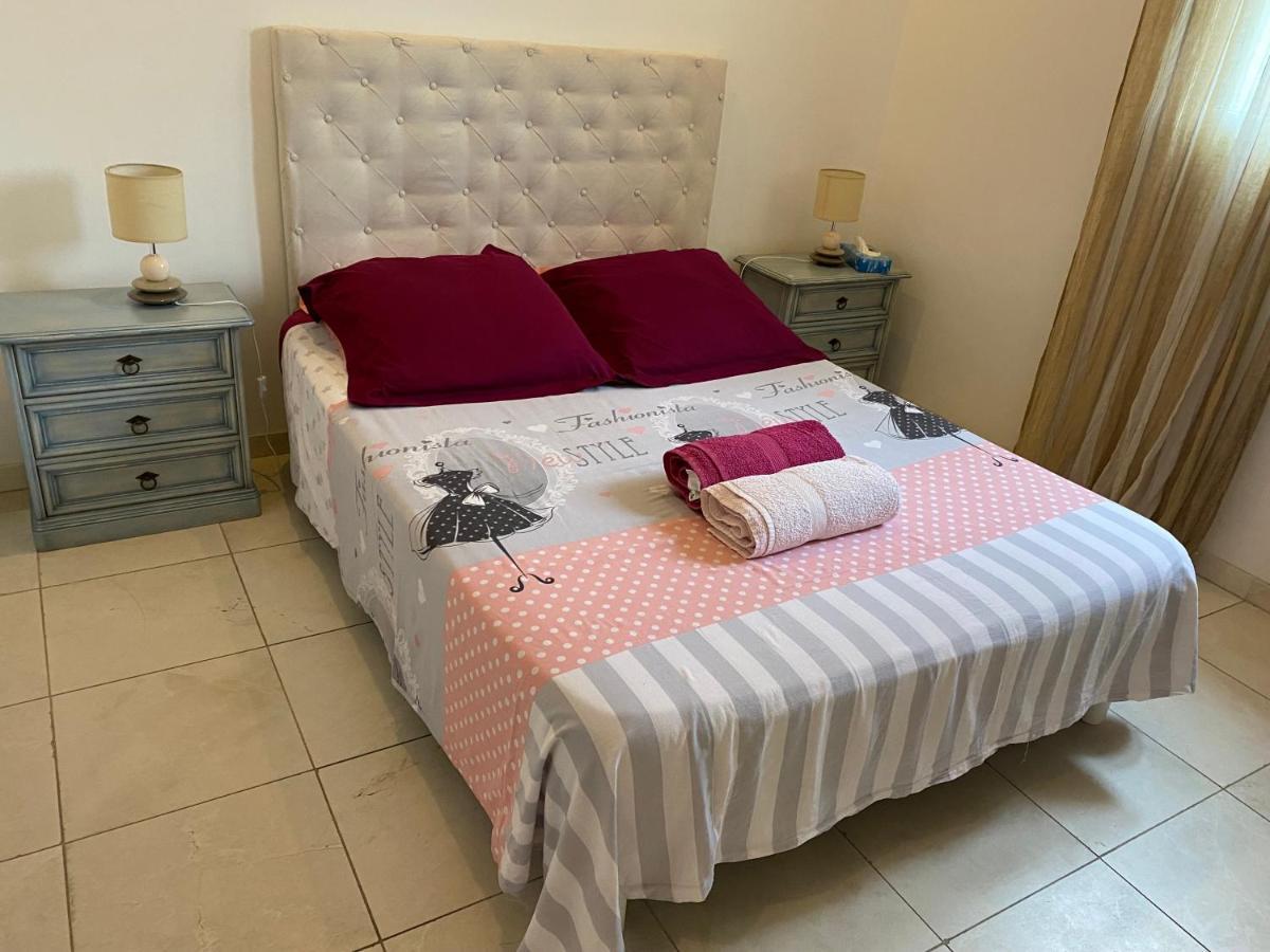 Appartements La Mangouste Sainte-Maxime Buitenkant foto