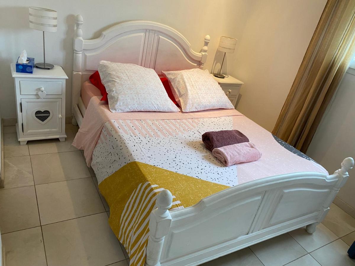 Appartements La Mangouste Sainte-Maxime Buitenkant foto
