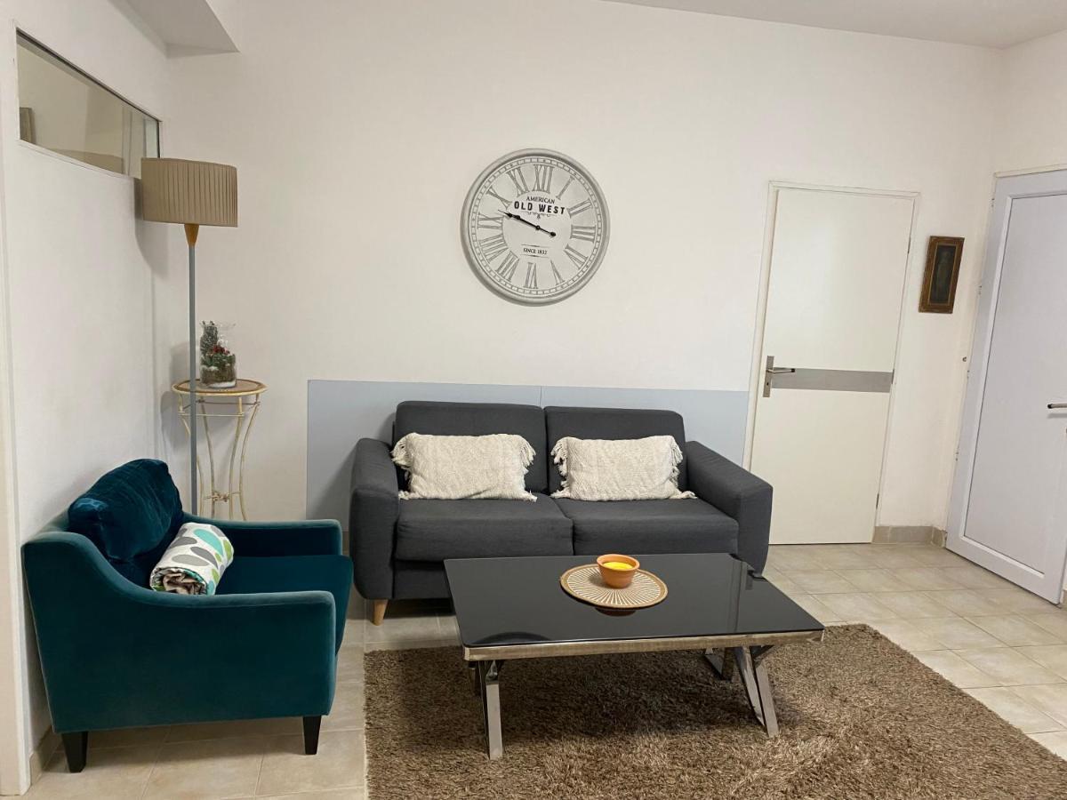 Appartements La Mangouste Sainte-Maxime Buitenkant foto