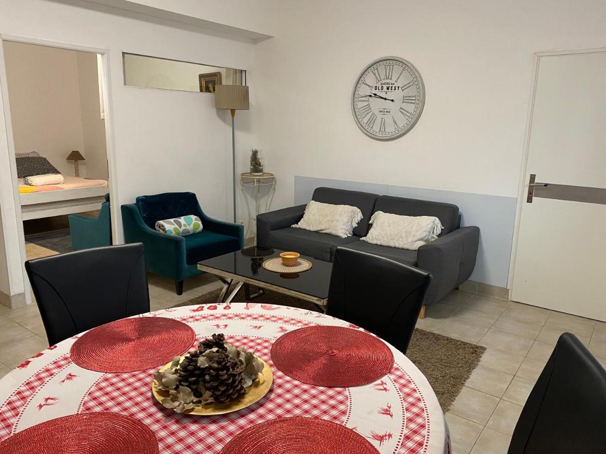 Appartements La Mangouste Sainte-Maxime Buitenkant foto