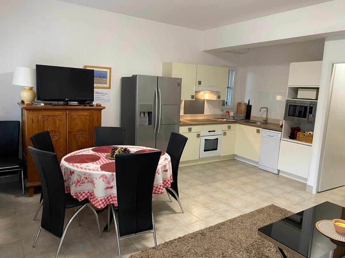 Appartements La Mangouste Sainte-Maxime Buitenkant foto