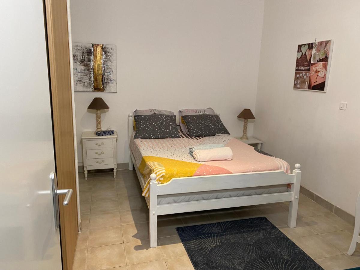 Appartements La Mangouste Sainte-Maxime Buitenkant foto