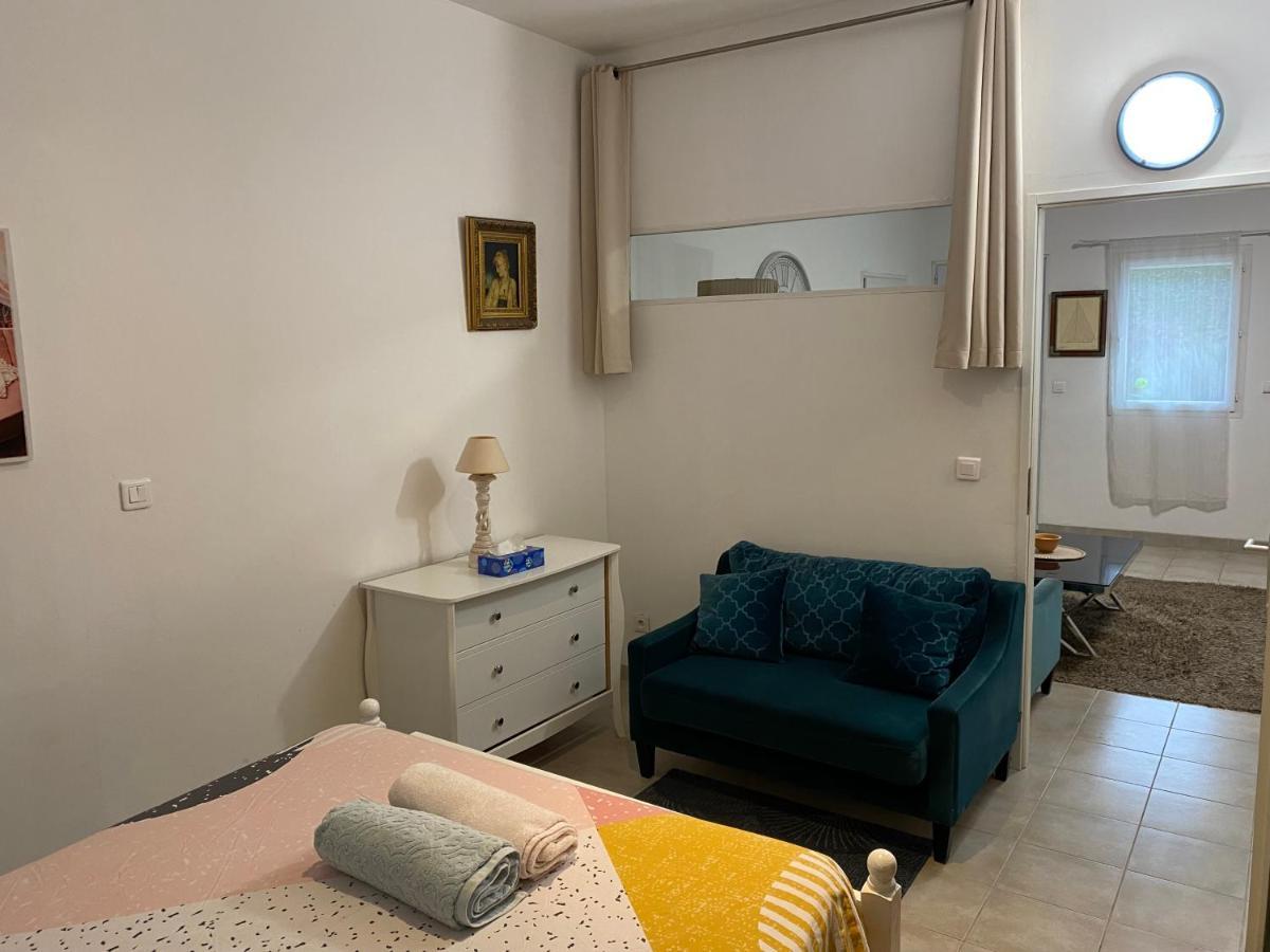 Appartements La Mangouste Sainte-Maxime Buitenkant foto
