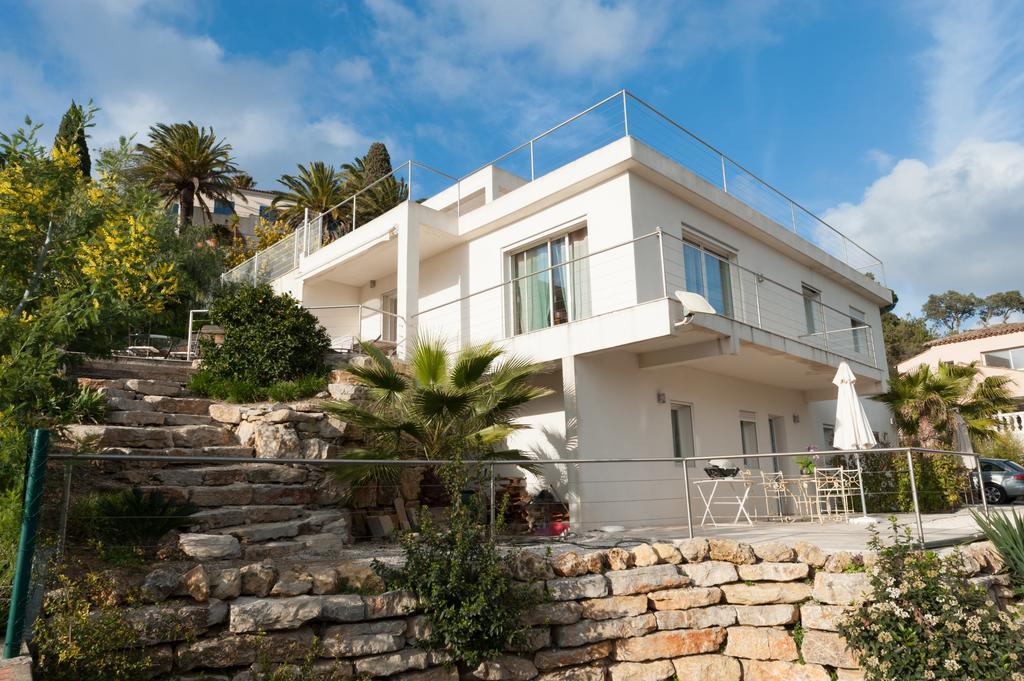 Appartements La Mangouste Sainte-Maxime Buitenkant foto