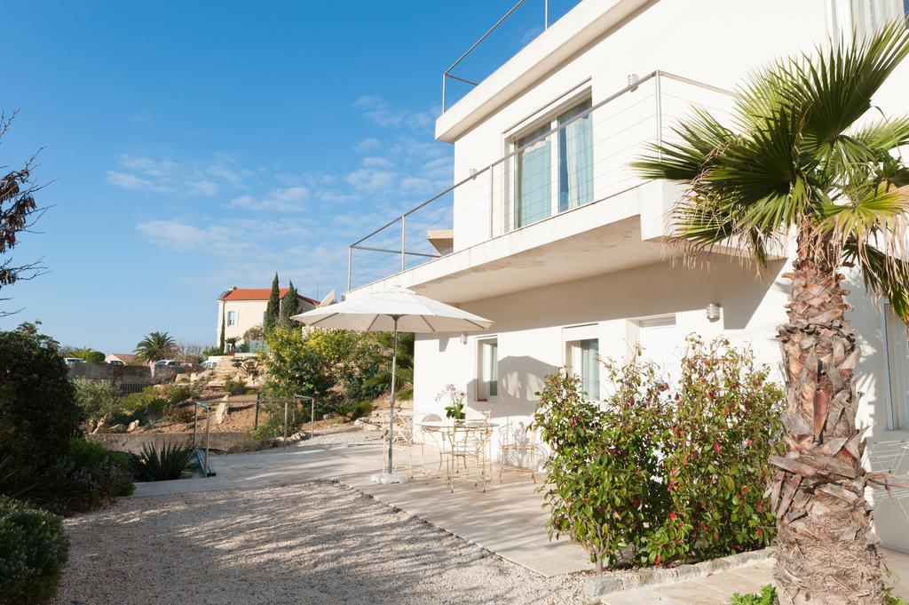 Appartements La Mangouste Sainte-Maxime Buitenkant foto