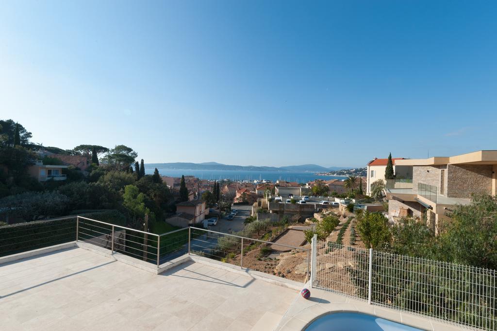 Appartements La Mangouste Sainte-Maxime Buitenkant foto