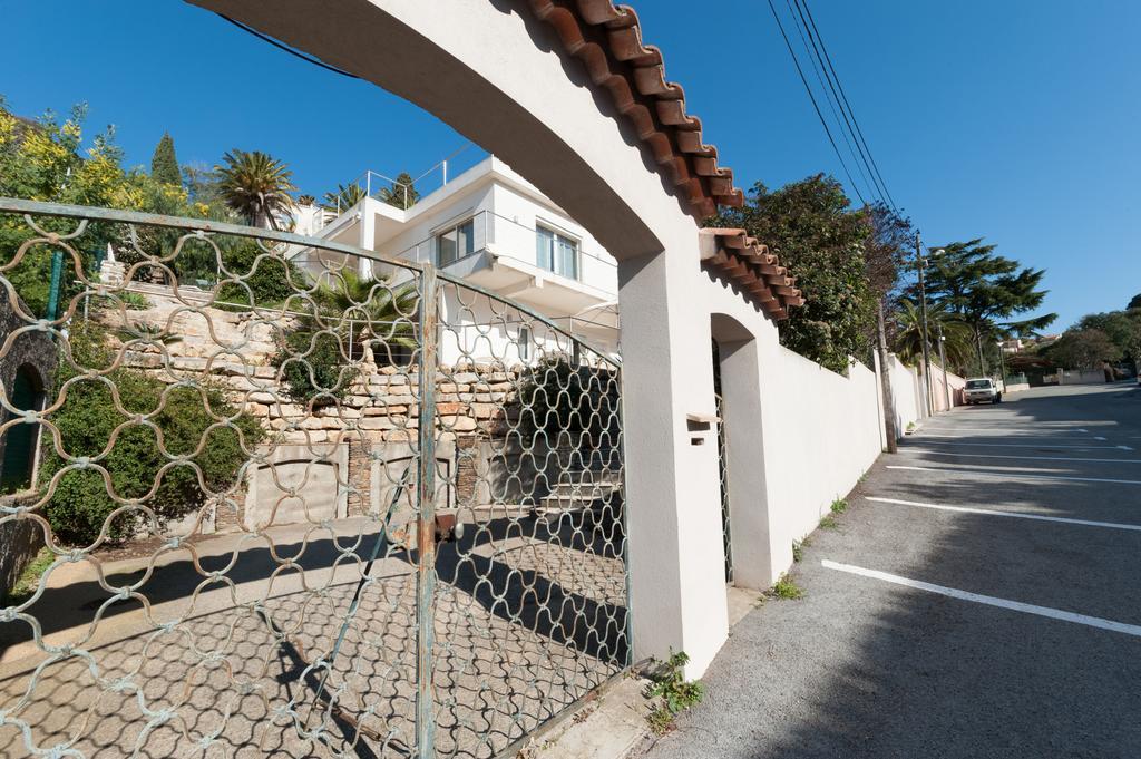 Appartements La Mangouste Sainte-Maxime Buitenkant foto